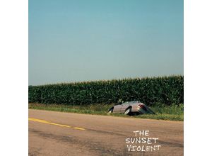 5056614708196 - The Sunset Violent - Mount Kimbie (CD)