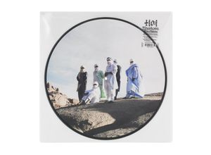 5056614708752 - Amatssou (Deluxe) Bonus Tracks (Picture Disc) (Vinyl) - Tinariwen (LP)