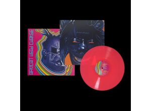 5056614794687 - A Trip To Bolgatanga (Ltd Pink Vinyl Lp+Dl+Poster) - African Head Charge (LP)