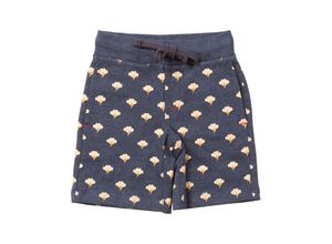 5056630601181 - - Sweat-Shorts THUNDER & LIGHTNING in blau Gr110