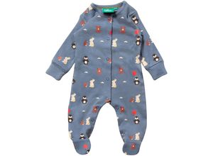 5056630606490 - - Strampler ARCTIC FRIENDS in blue Gr74