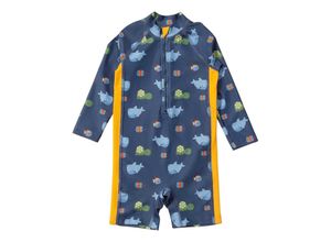 5056630618707 - - Schwimmanzug SEALIFE in blau Gr80