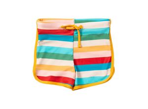 5056630619445 - - Badehose RAINBOW STRIPES in bunt Gr98