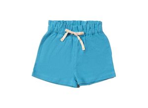 5056630625972 - - Twill-Shorts BLUE MOON BY THE SEA in blau Gr86