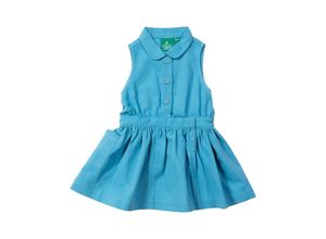 5056630628577 - - Kleid BLUE MOON ärmellos in blau Gr98