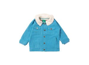 5056630630785 - - Twill-Jacke BLUE MOON in blau Gr110