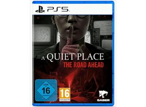 5056635610843 - A Quiet Place - The Road Ahead