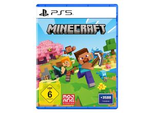5056635611697 - Minecraft (inkl 3500 Tokens)