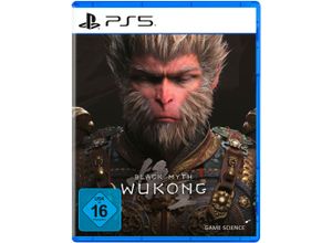 5056635611819 - Spielesoftware Black Myth Wukong Games neutral nicht definiert