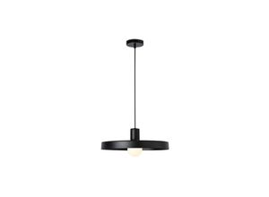 5056667025202 - Design-Deckenlampe - Pendelleuchte - Brew Schwarz - Metall - Schwarz