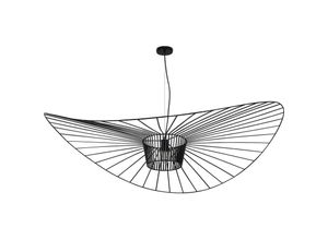 5056667054554 - Privatefloor - Deckenlampe - Hängeleuchte Pamela Design - 140cm - Vertical