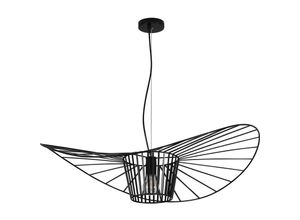 5056667055803 - Privatefloor - Deckenlampe - Hängeleuchte Pamela Design - 80cm - Vertical