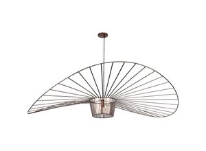 5056667056022 - Deckenlampe - Hängeleuchte Pamela Design - 140cm - Vertical