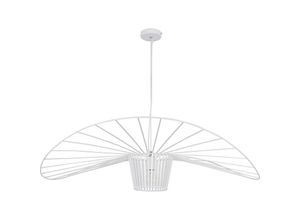 5056667056039 - Privatefloor - Deckenlampe - Hängeleuchte Pamela Design - 80cm - Vertical