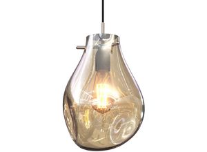 5056667074699 - Privatefloor - Glas-Deckenlampe - Design-Pendelleuchte - Vera