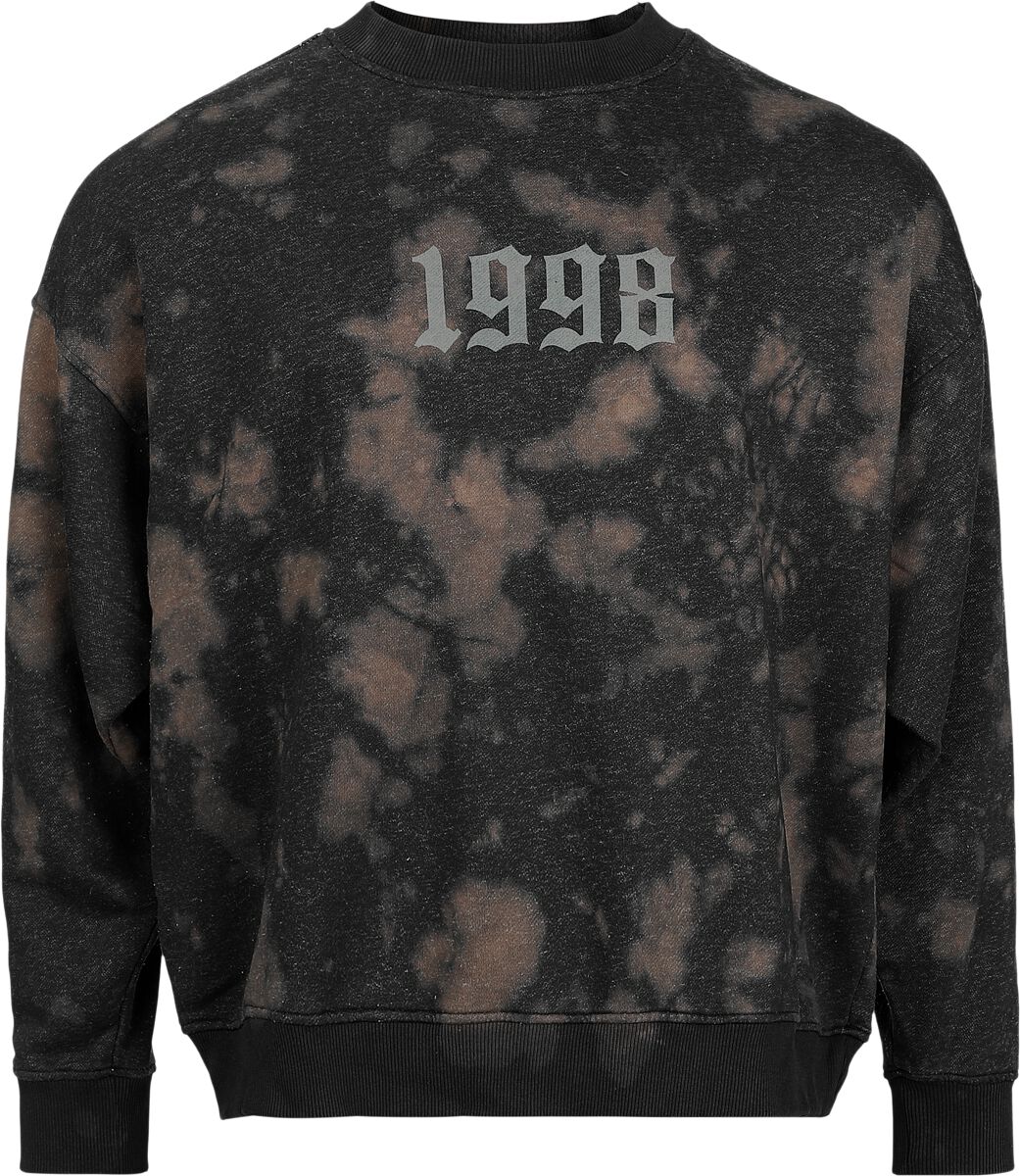 5056688506087 - 1998 Sweatshirt schwarz in XXL