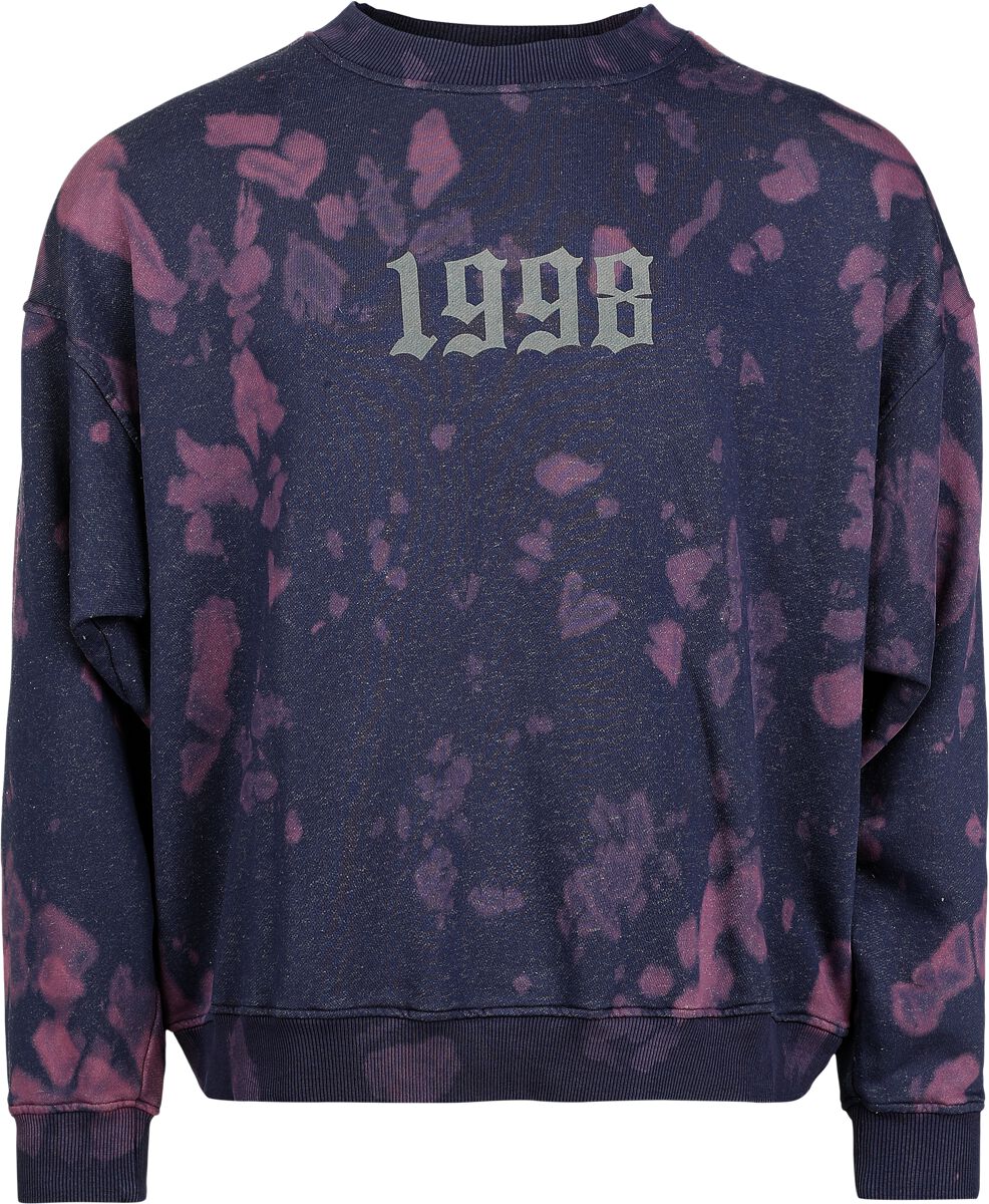5056688506131 - 1998 Sweatshirt lila in XXL 5056688506131 - 1998 Sweatshirt lila in XXL