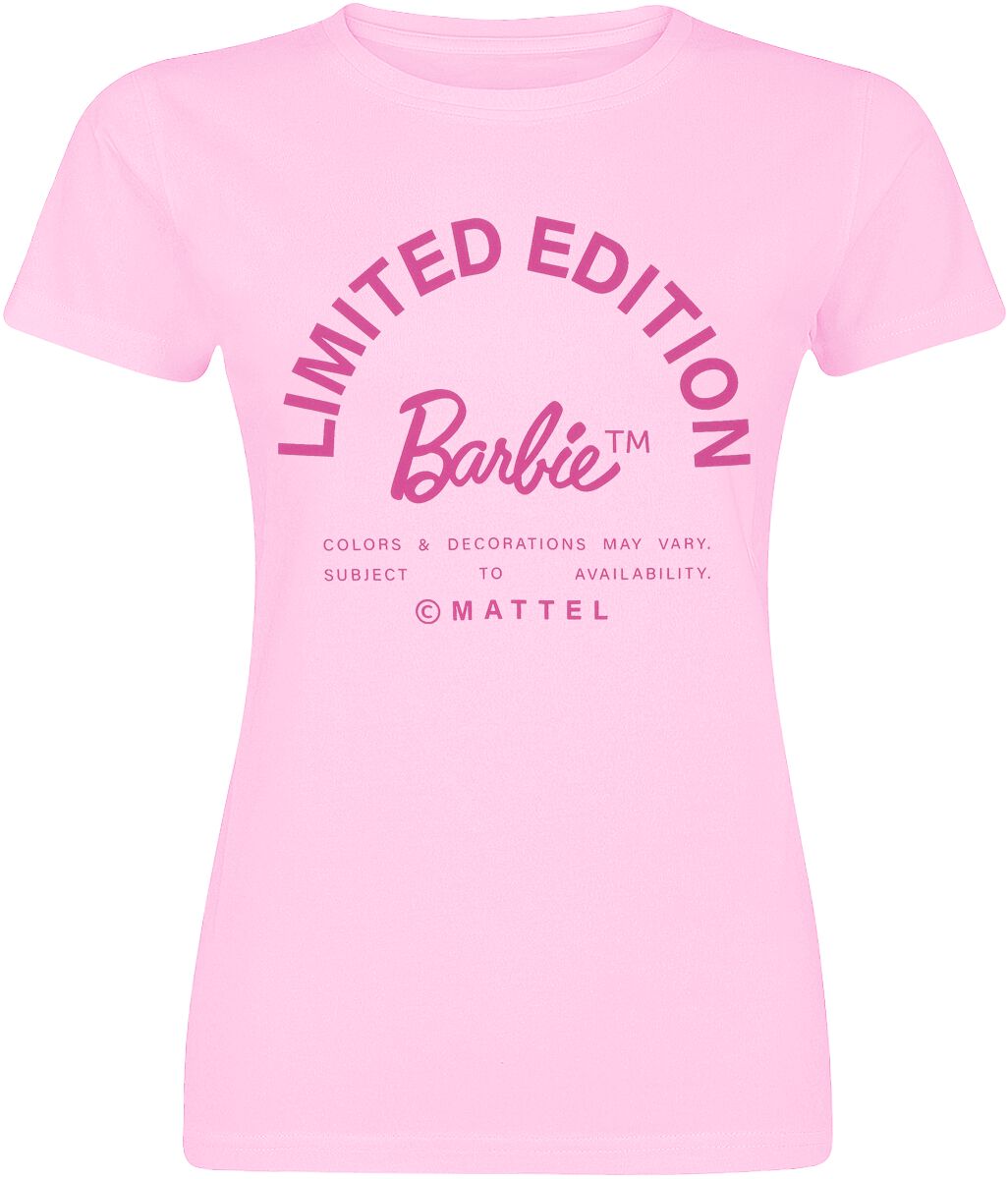 5056688518325 - Limited Edition T-Shirt pink in S