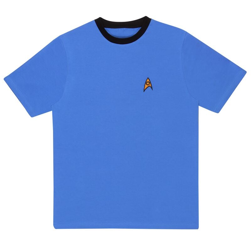 5056688526450 - Blue Uniform T-Shirt azur in S