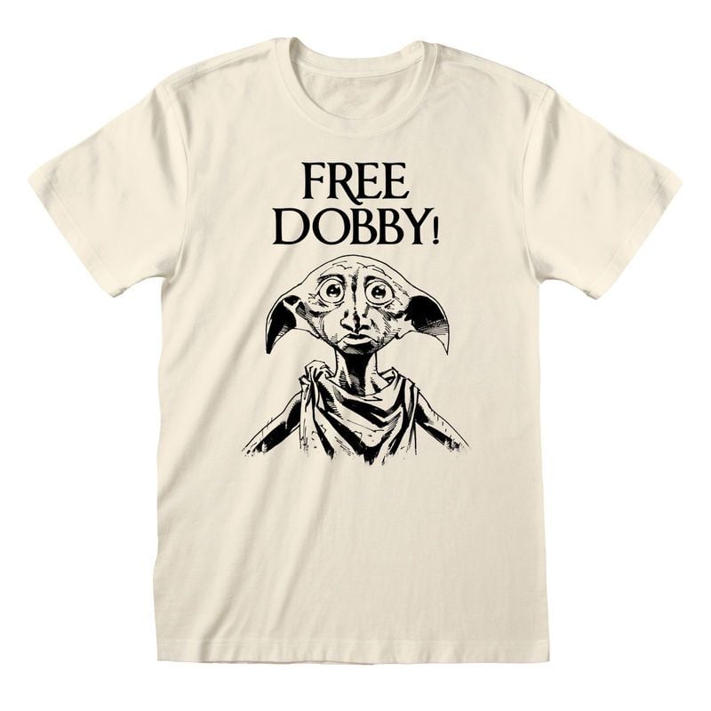 5056688572532 - Free Dobby T-Shirt creme in S