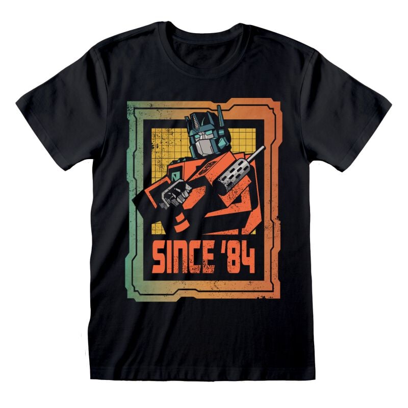 5056688581329 - Since 84 T-Shirt schwarz in L