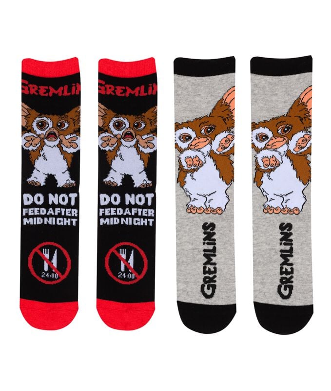 5056688584894 - Gizmo Socken multicolor in L-XL 5056688584894 - Gizmo Socken multicolor in L-XL