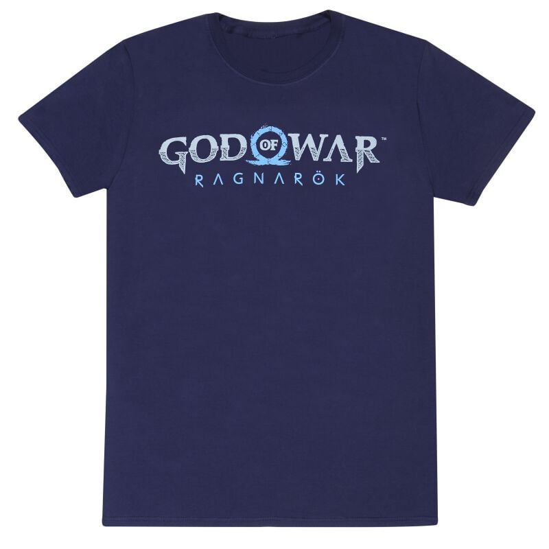 5056688587956 - Ragnarok T-Shirt navy in S