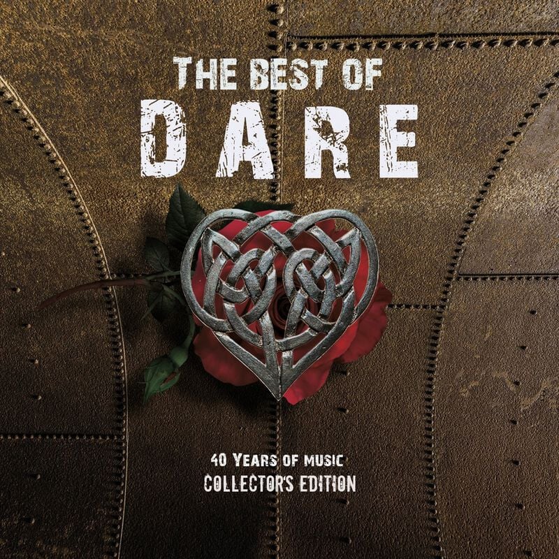 5056688842536 - The Best Of (40 Years Of Music) CD multicolor 5056688842536 - The Best Of (40 Years Of Music) CD multicolor