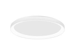 5056694101542 - Aurora 38cm integriertes led Halbbündiges Licht Sandy Black Aluminium led 30W 1800Lm 3000K - Merano