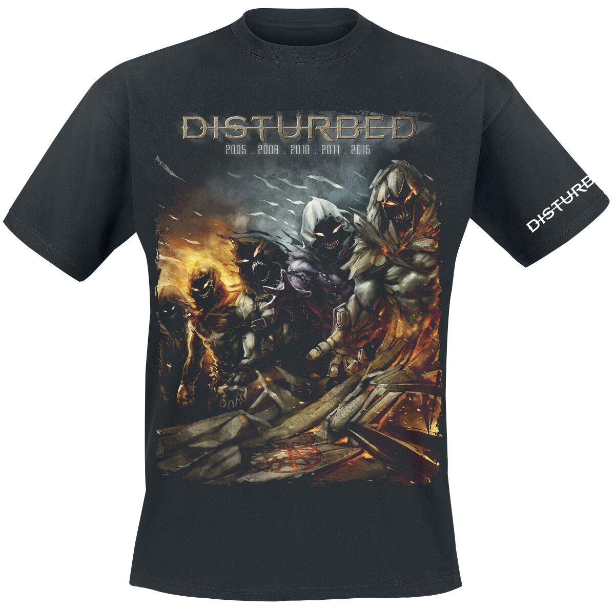 5056705702188 - Evolution - The Guy T-Shirt schwarz in 3XL 5056705702188 - Evolution - The Guy T-Shirt schwarz in 3XL