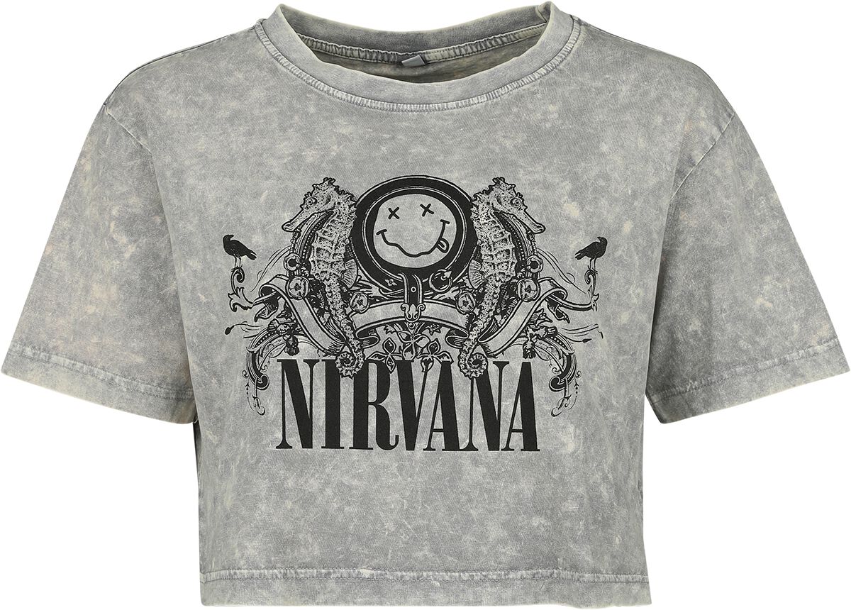 5056705703024 - Caya T-Shirt grau in XL 5056705703024 - Caya T-Shirt grau in XL