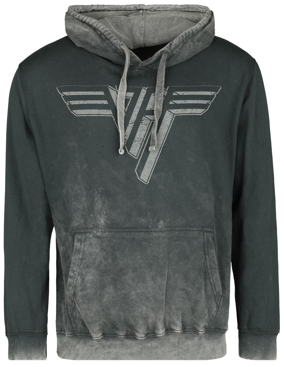 5056705705011 - Lion Kapuzenpullover schwarz in S