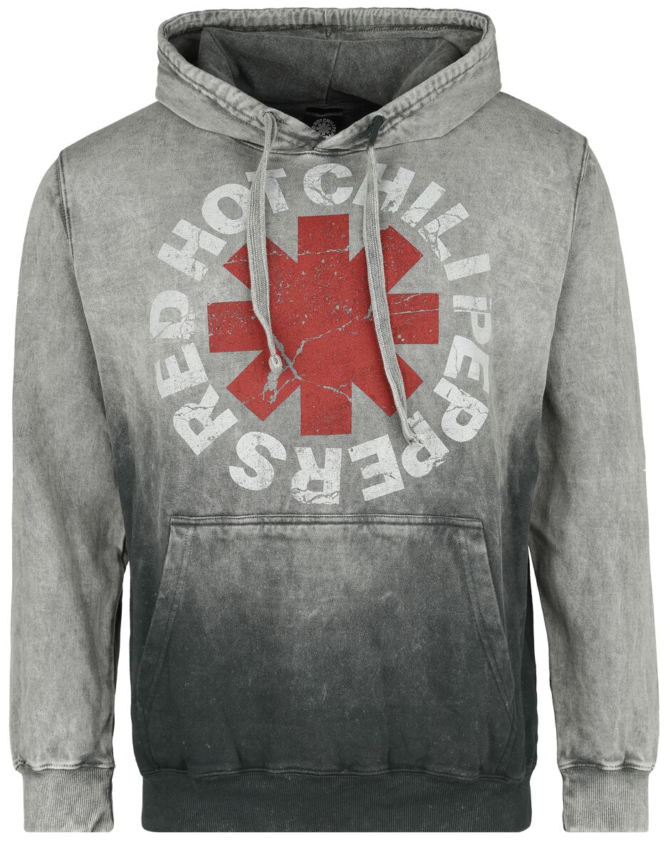 5056705705424 - Crest Kapuzenpullover dunkelgrau in XXL