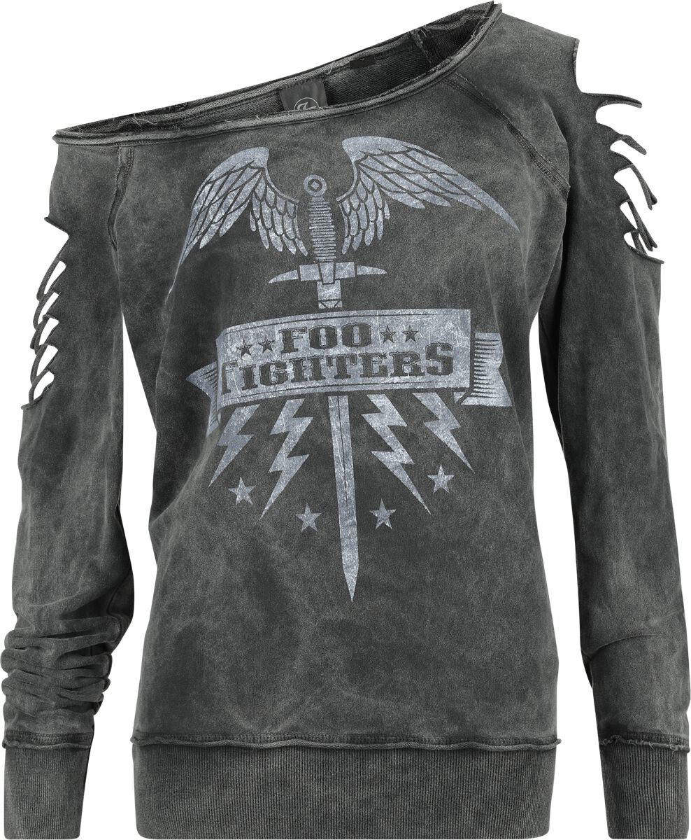 5056705706087 - Sword Sweatshirt schwarz in S