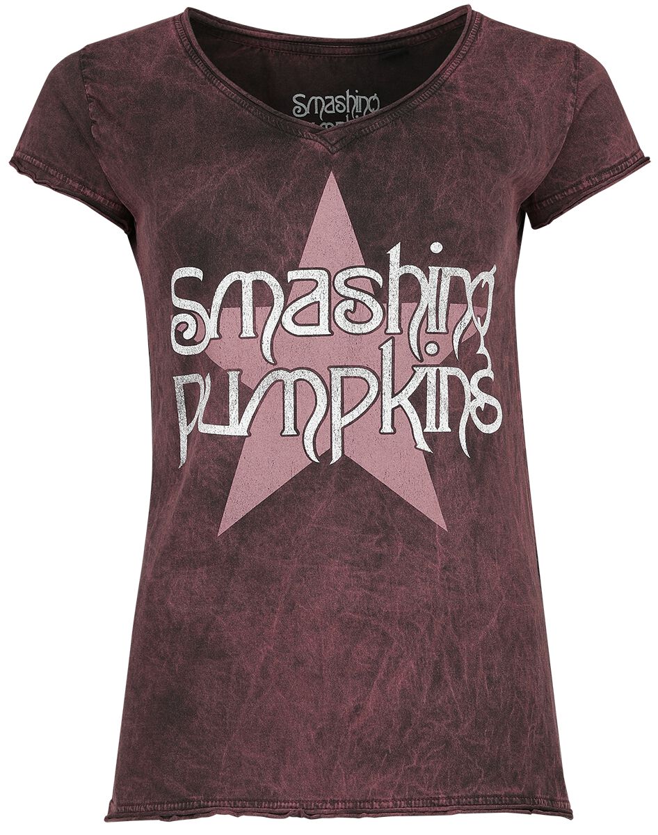 5056705712347 - Star Logo T-Shirt rot in S