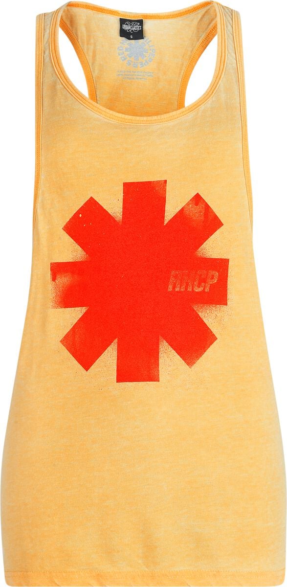 5056705716512 - Shaded Logo Top gelb in S 5056705716512 - Shaded Logo Top gelb in S
