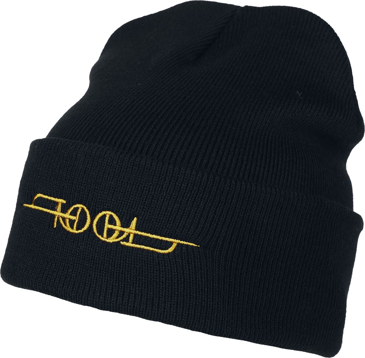 5056705721837 - Logo Beanie Mütze schwarz