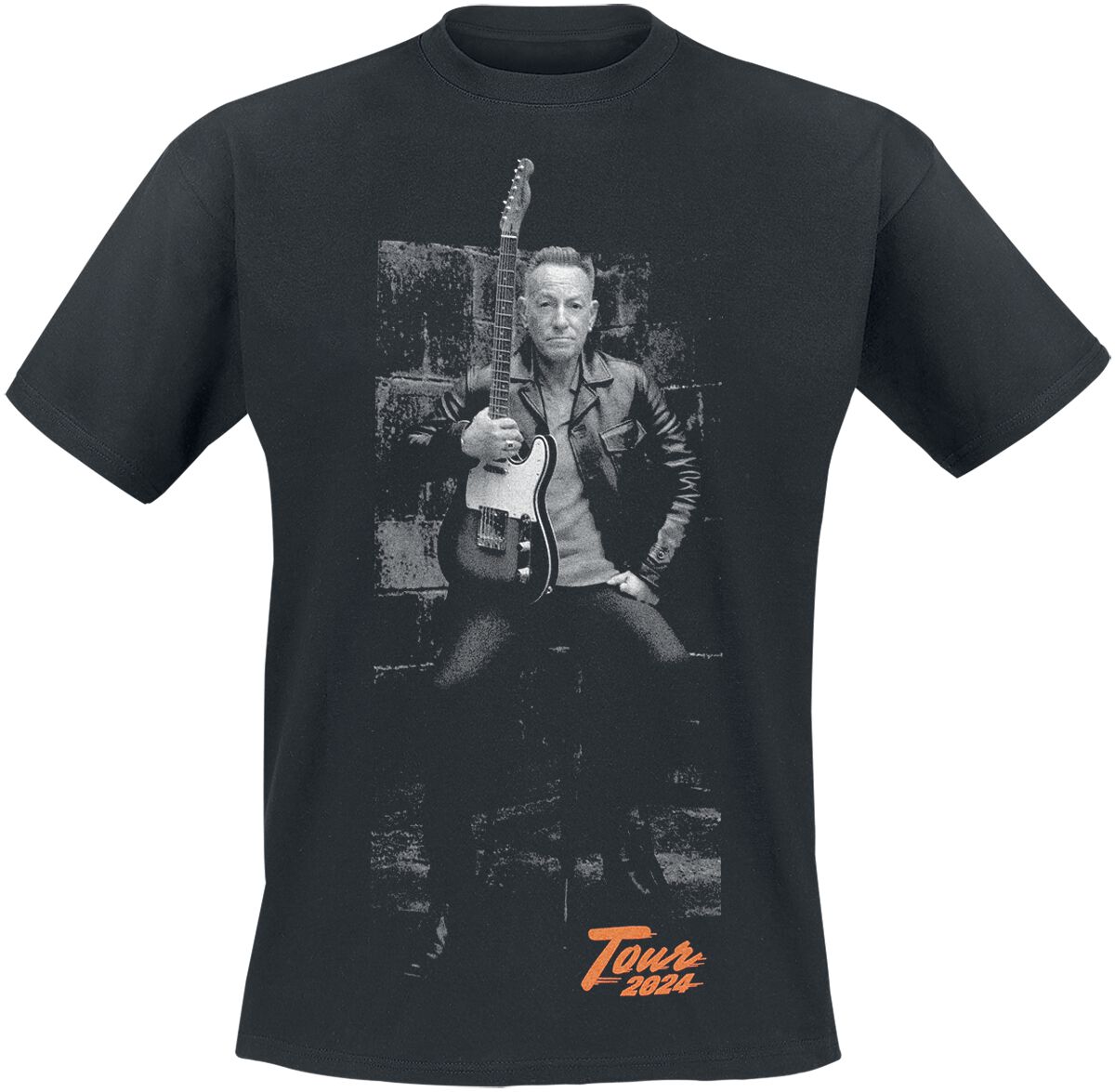 5056705724289 - Photo T-Shirt schwarz in S