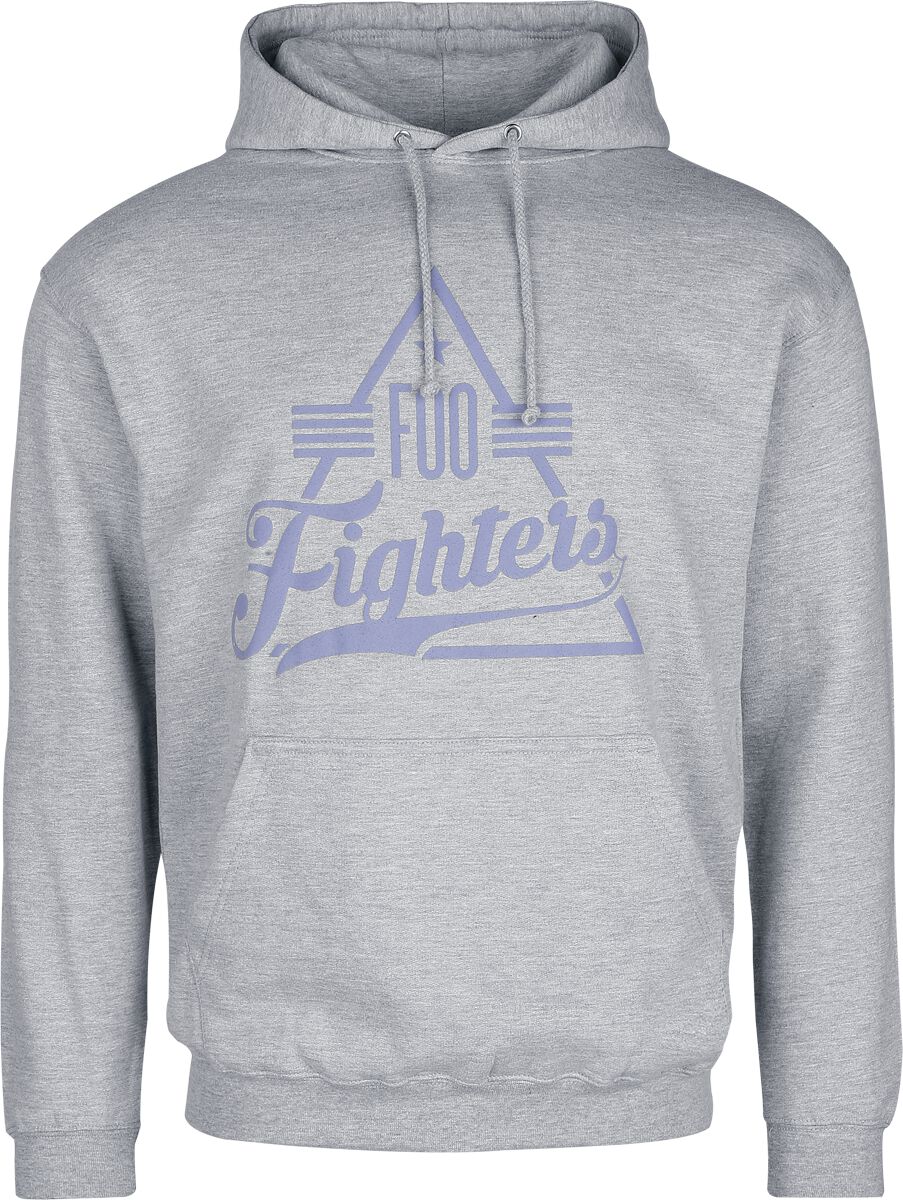 5056705725583 - Pyramid Kapuzenpullover grau in XL 5056705725583 - Pyramid Kapuzenpullover grau in XL
