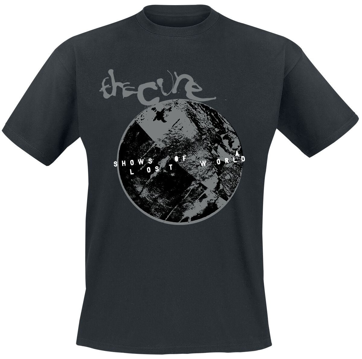 5056705727129 - SOALW Cover T-Shirt schwarz in S 5056705727129 - SOALW Cover T-Shirt schwarz in S