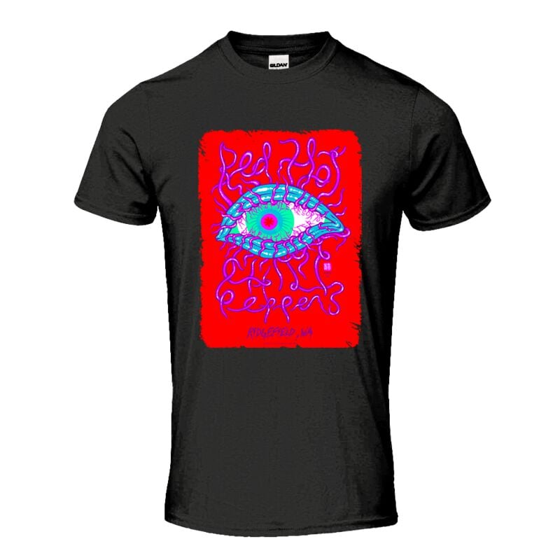 5056705727280 - Ridgefield Poster T-Shirt schwarz in XXL 5056705727280 - Ridgefield Poster T-Shirt schwarz in XXL