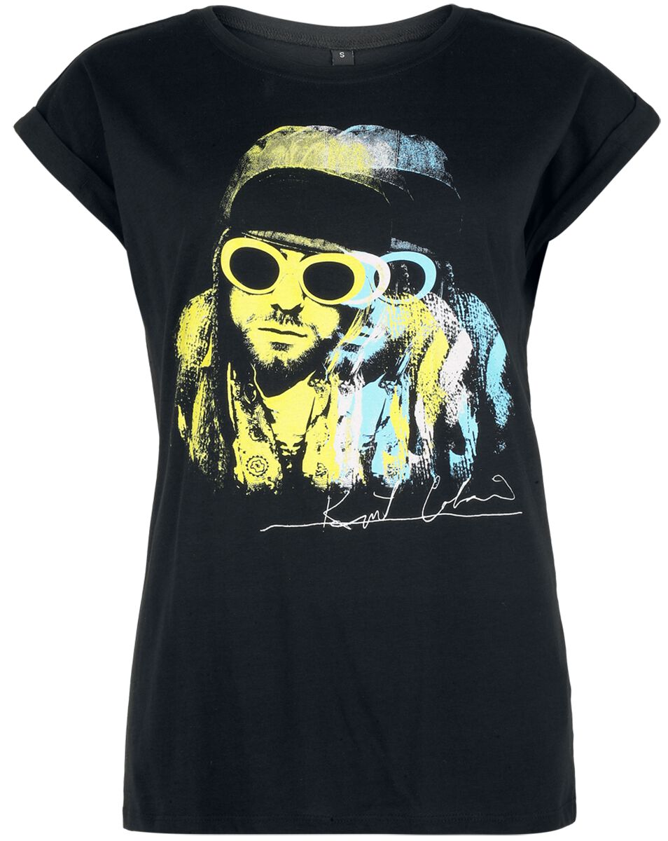 5056705731591 - Jesse Frohmann Photo Crystals T-Shirt schwarz in S