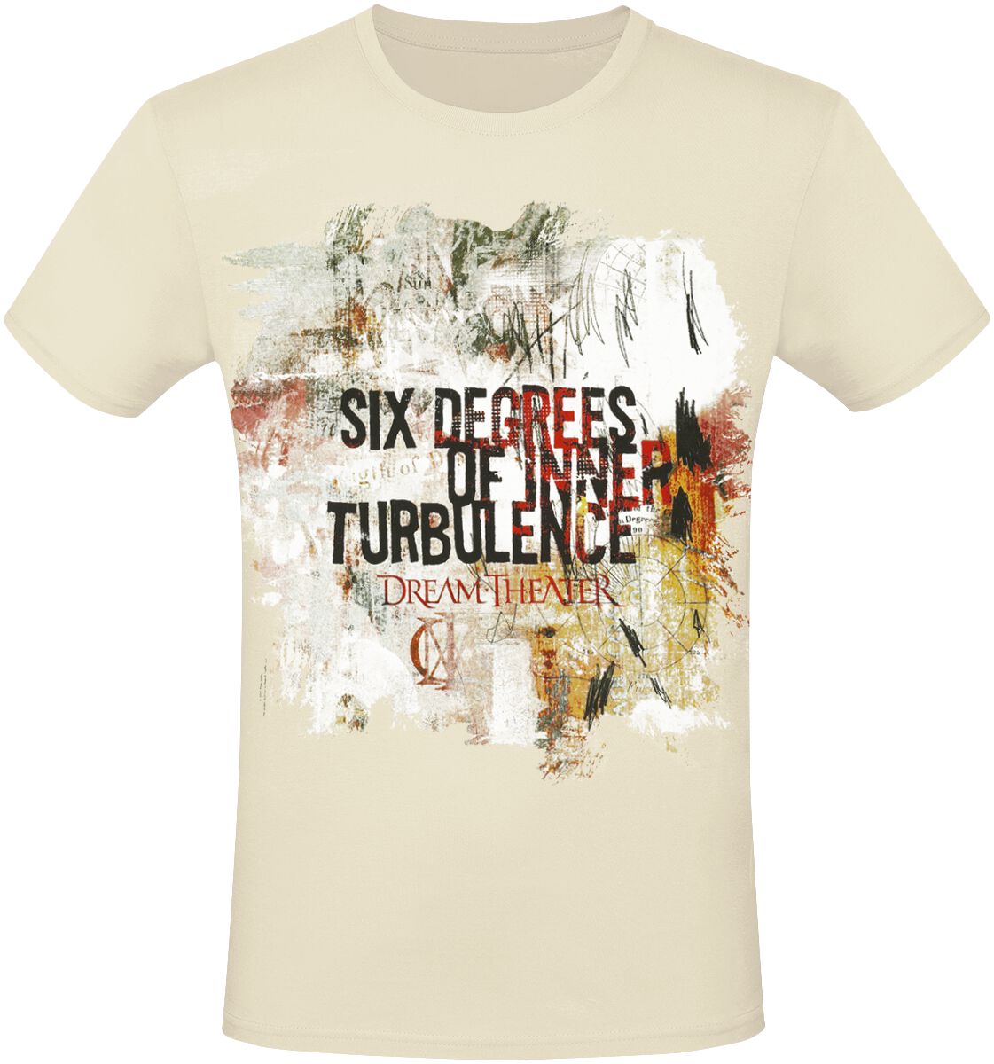 5056705732642 - TOUR 2002 T-Shirt sand in XXL