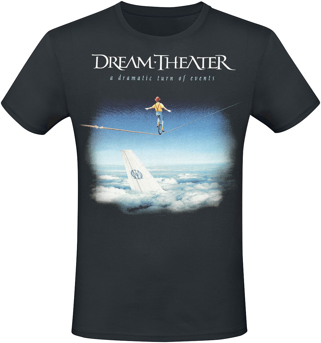 5056705732758 - ADTOE 2011 TOUR T-Shirt schwarz in XL