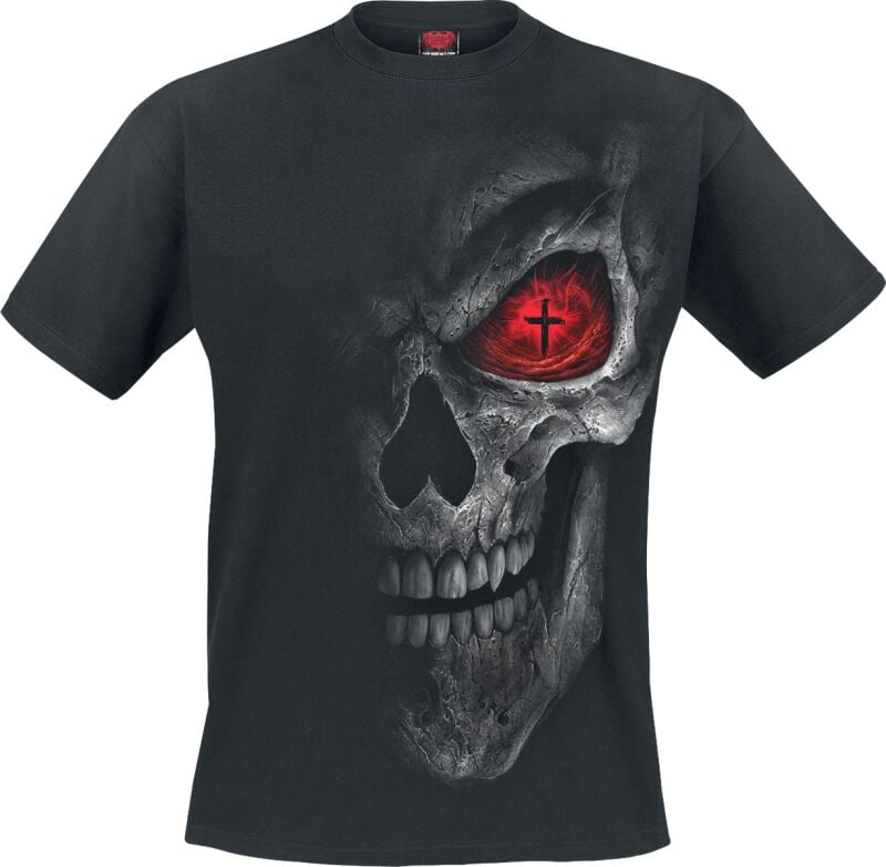 5056711204676 - Death Stare T-Shirt schwarz in 3XL