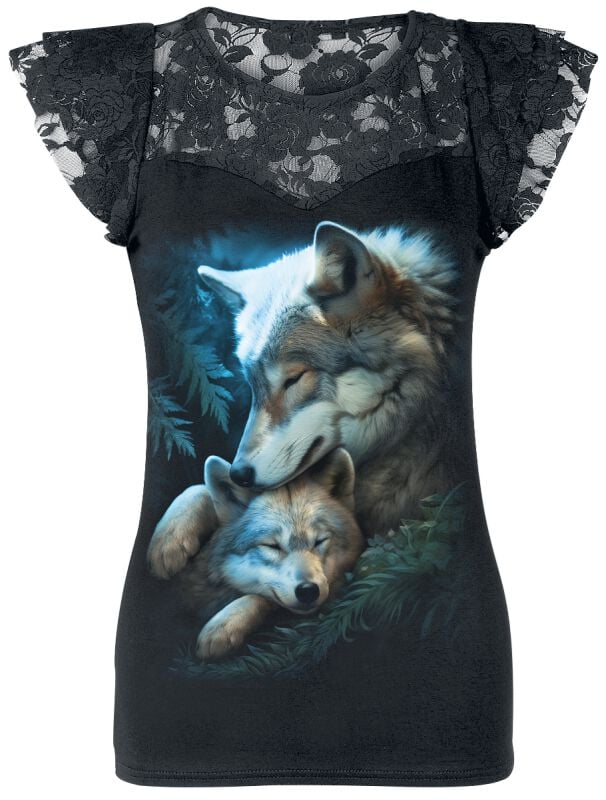 5056711208926 - Mothers Love T-Shirt schwarz in XL 5056711208926 - Mothers Love T-Shirt schwarz in XL