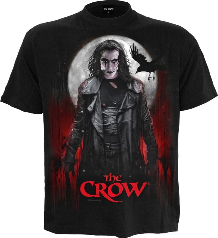 5056711213661 - Blood Moon T-Shirt schwarz in 3XL