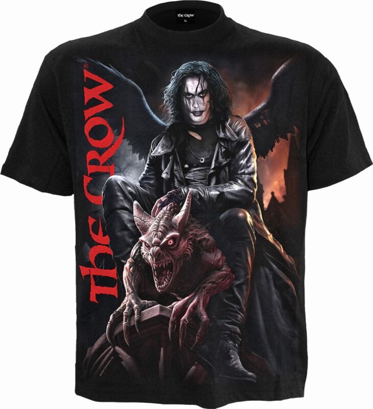 5056711213852 - Gargoyle T-Shirt schwarz in 3XL