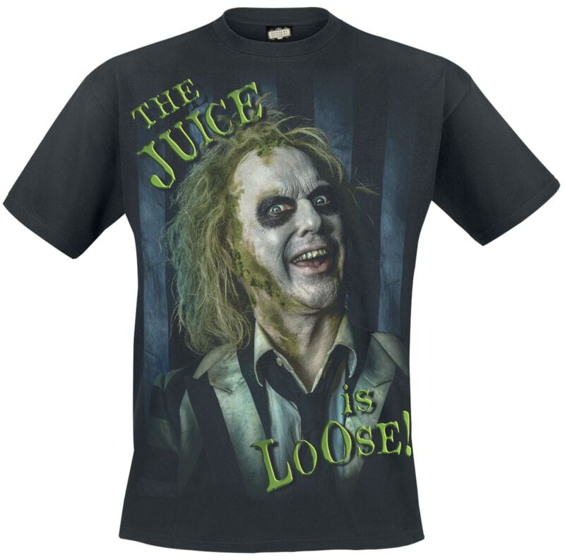 5056711228580 - - Juice Is Loose T-Shirt schwarz in XXL