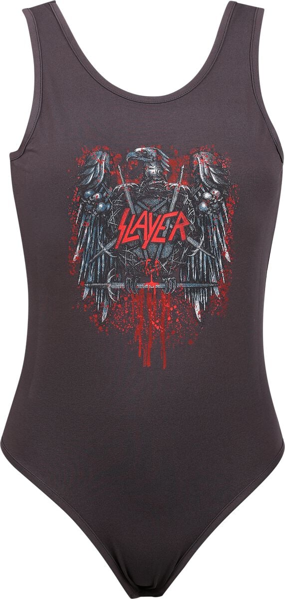 5056770000684 - Amplified Collection - Eagle Body charcoal in XS 5056770000684 - Amplified Collection - Eagle Body charcoal in XS